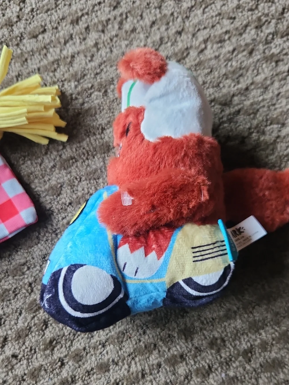 Bundle Of 2 Bark Box Toys